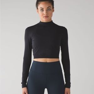 Lululemon kitilisano LS grey 6